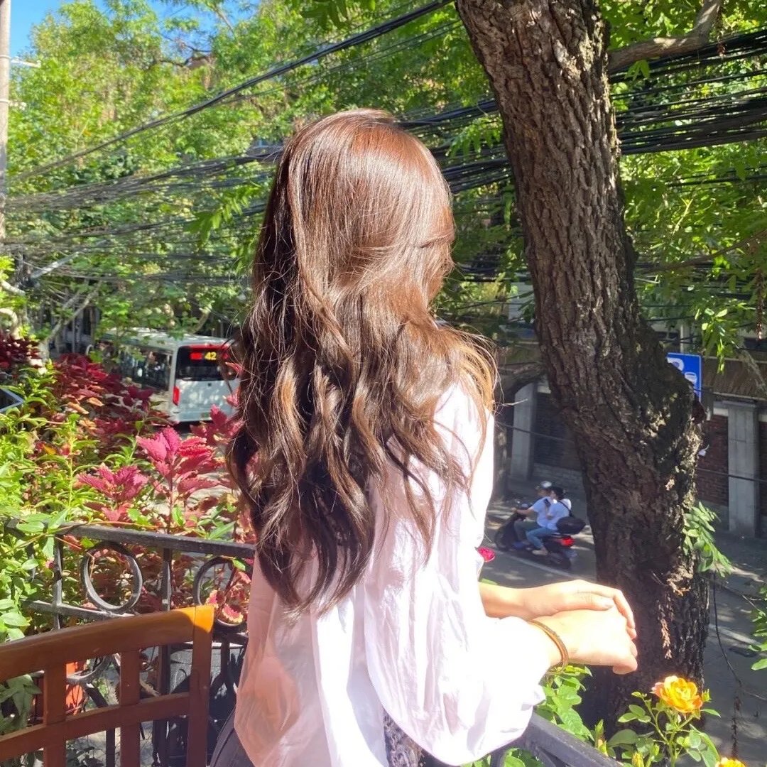 美国女人